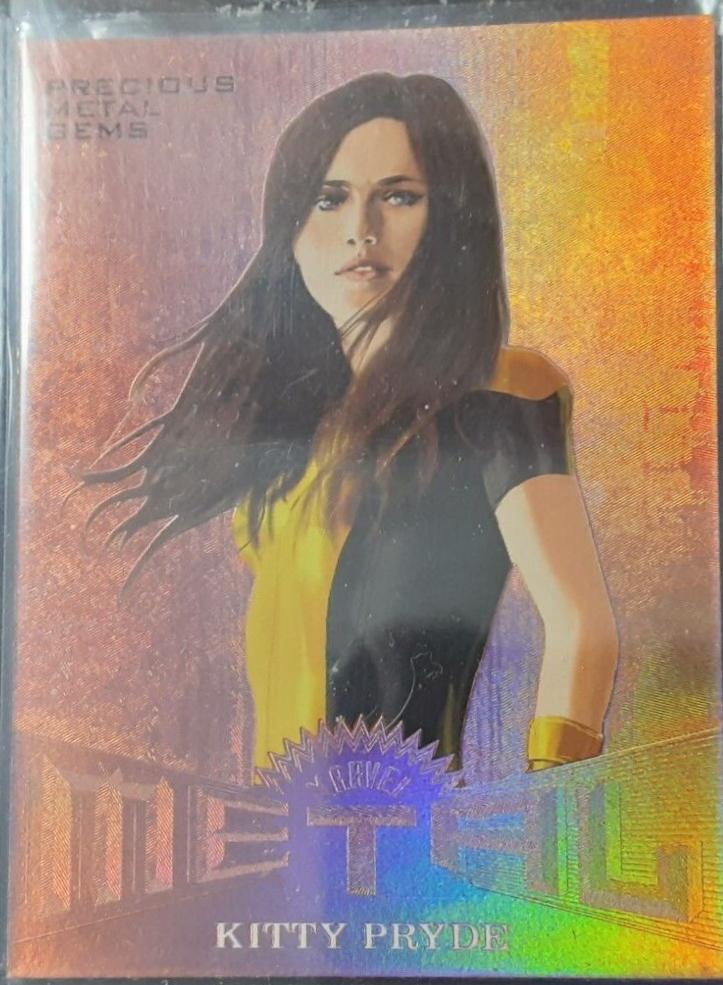 Kitty Pryde [Bronze] #MM46