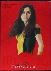 Kitty Pryde [Red] #MM46
