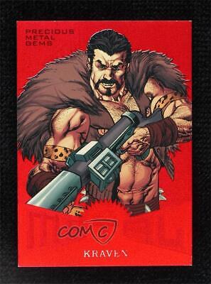 Kraven [Red] #MM32