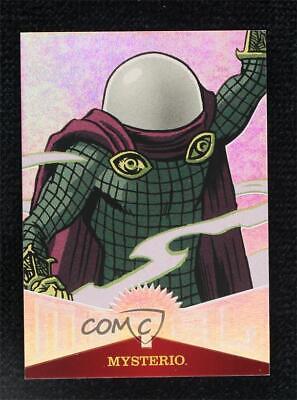 Mysterio [Patterned] #MM39