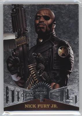 Nick Fury Jr. #MM31