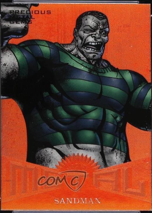 Sandman [Bronze] #MM15