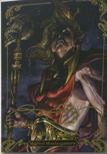 Adam Warlock #18