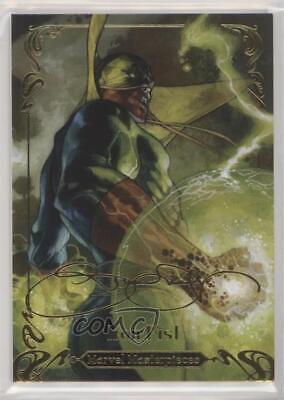 Iron Fist [Autograph] #44