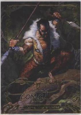 Kraven #7