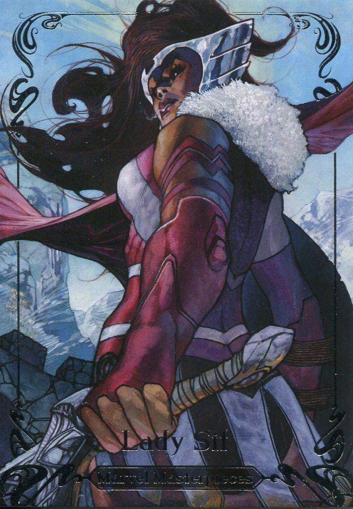 Lady Sif #9