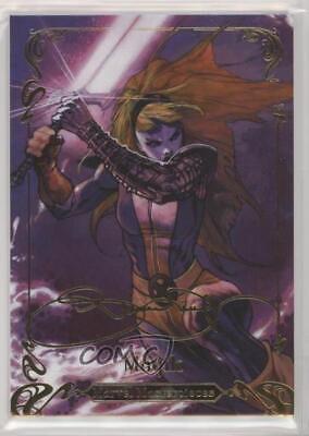Magik [Gold Foil Signatures] #35