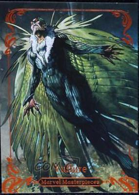 Vulture [Legendary Orange] #11