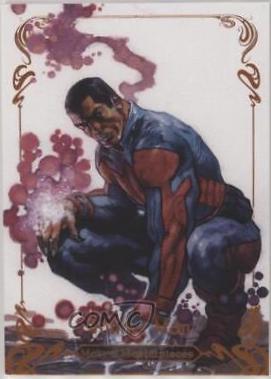 Wonder Man [Legendary Orange] #1