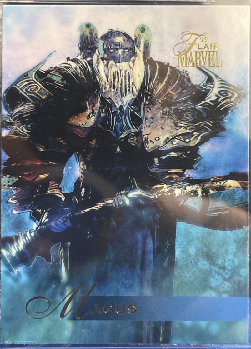 Magus #45