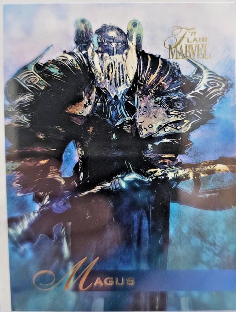 Magus [Gold] #45