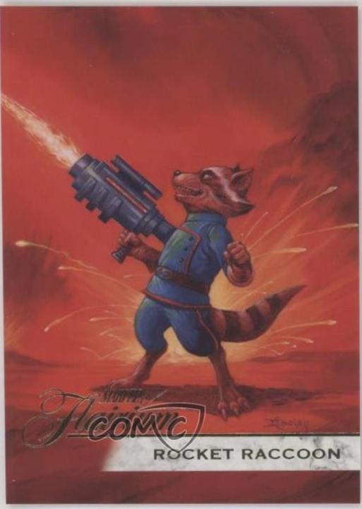 Rocket Raccoon #148