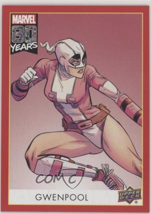 Gwenpool [Retro] #197