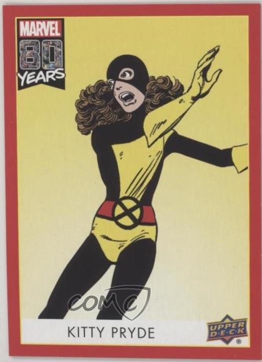 Kitty Pryde [Retro] #118