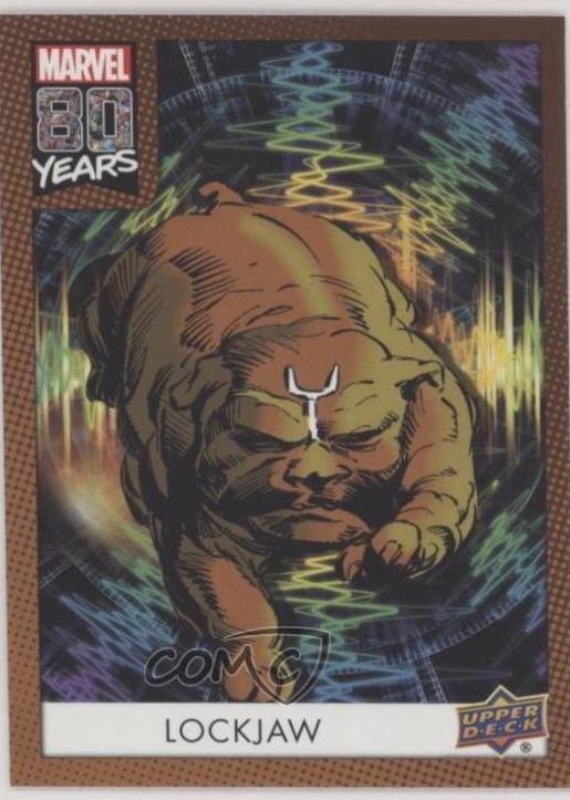 Lockjaw [Color Spike] #49