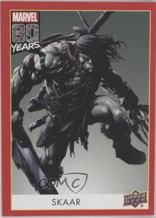 Skaar [Retro] #186
