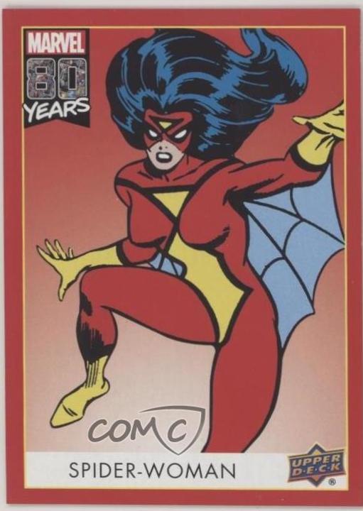 Spider-Woman [Retro] #106