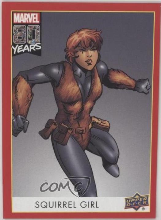 Squirrel Girl [Retro] #154