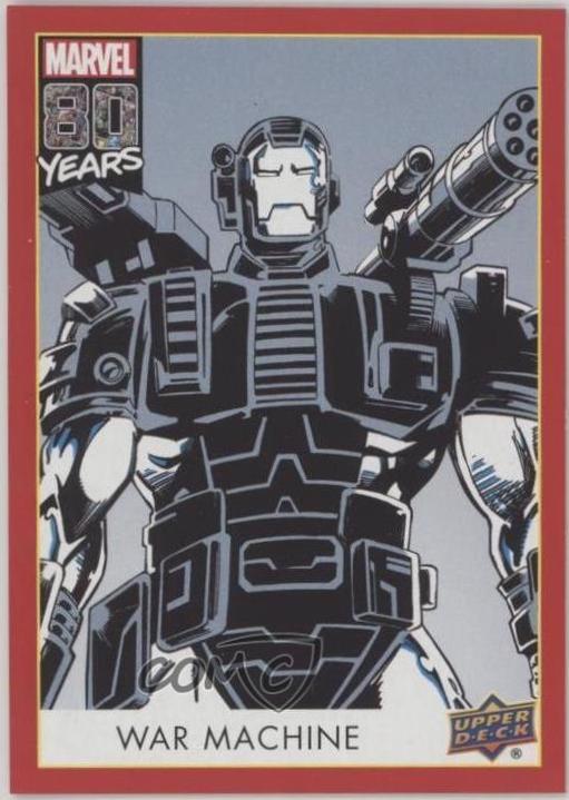 War Machine [Retro] #157
