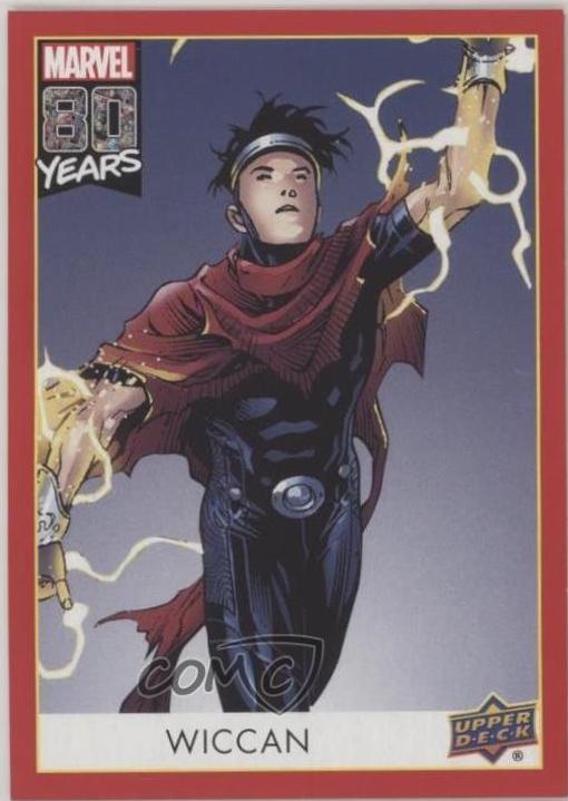 Wiccan [Retro] #181