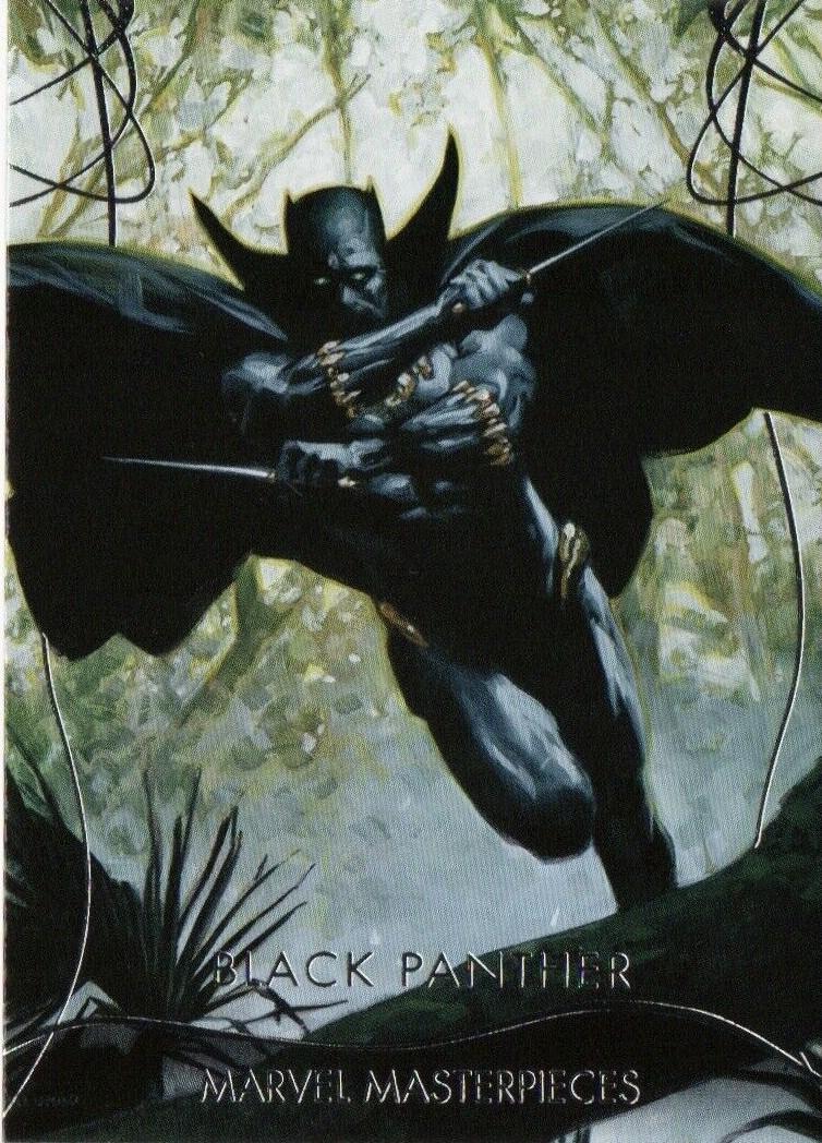 Black Panther #24