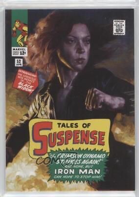 Black Widow [What If] #10