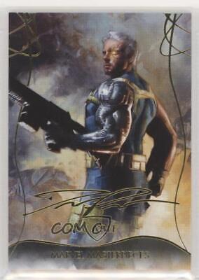Cable [Gold Foil] #55