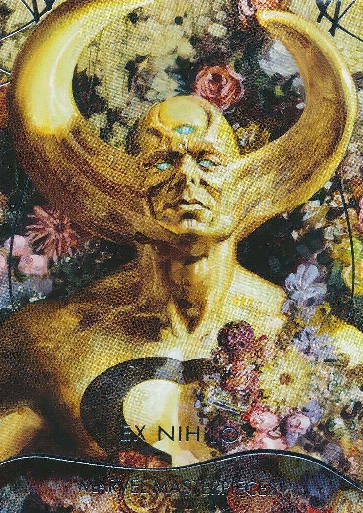 EX Nihilo #51