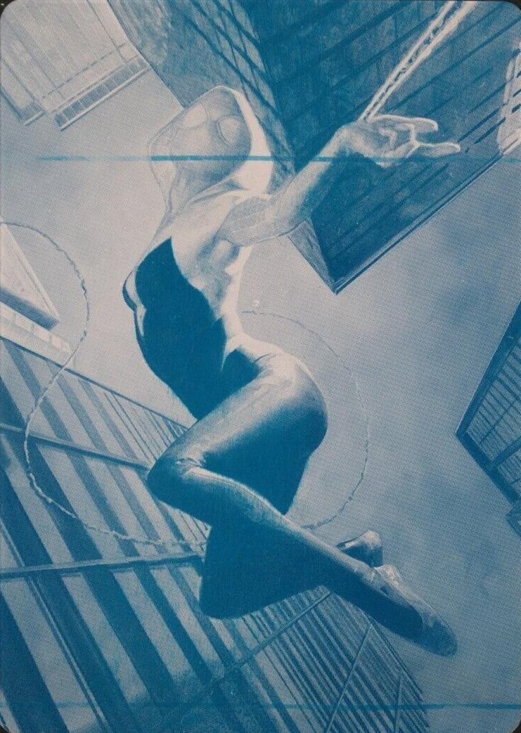 Ghost-Spider [Cyan Printing Plate] #59