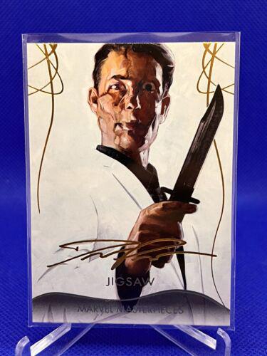 Jigsaw [Gold Foil] #7
