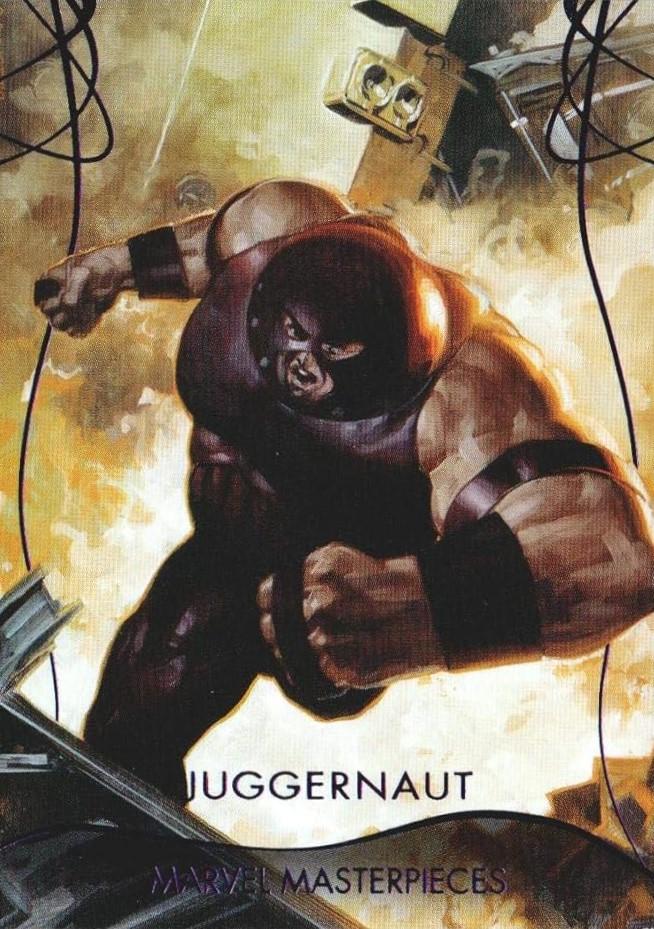 Juggernaut #41