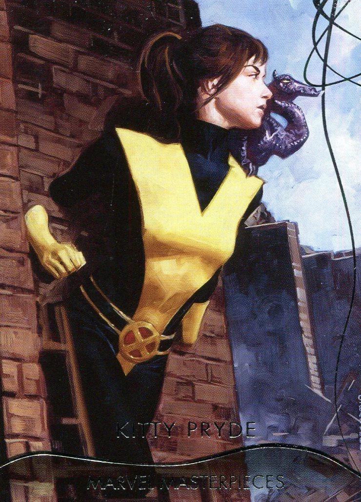 Kitty Pryde #62