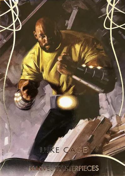 Luke Cage #6