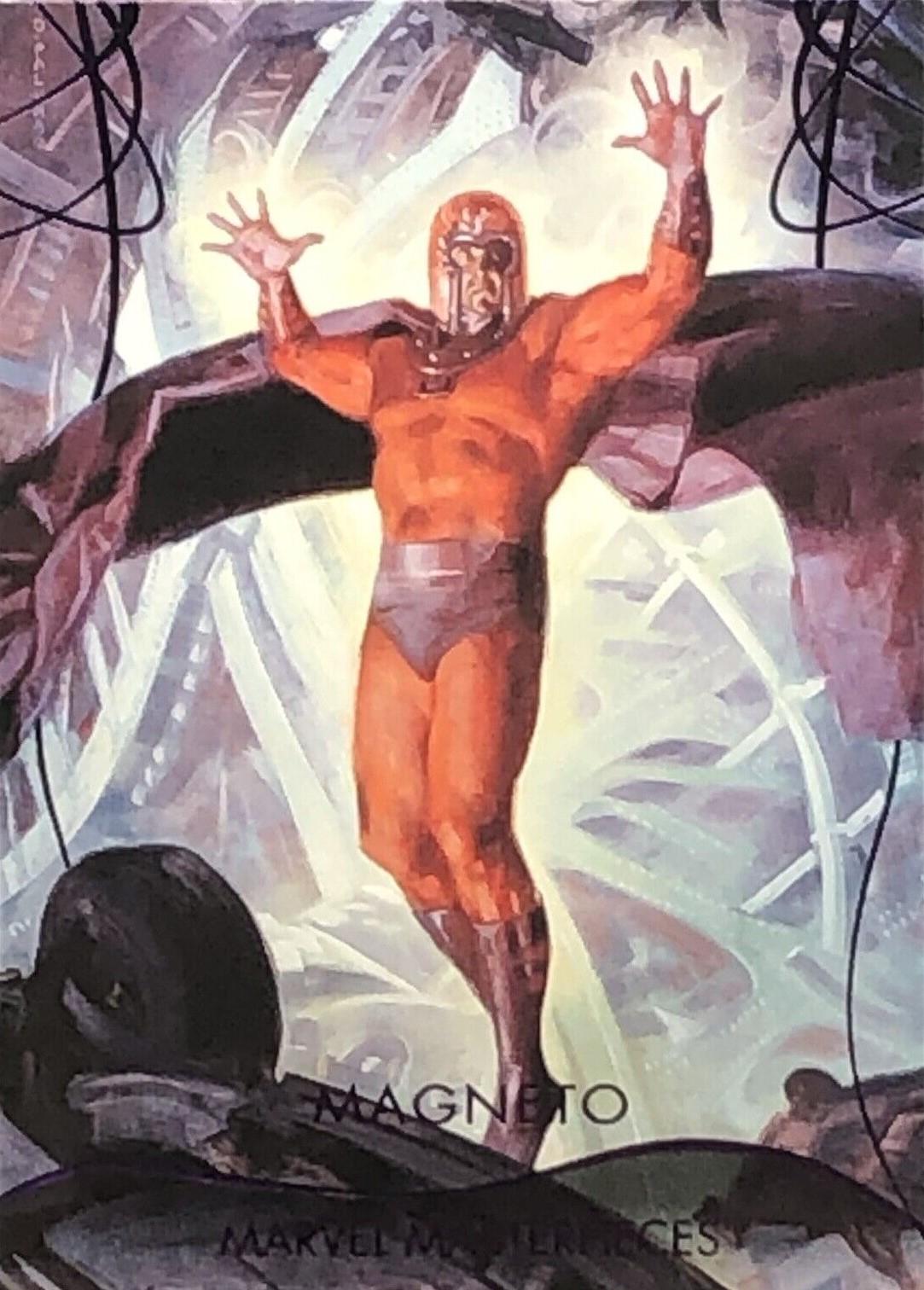 Magneto #48