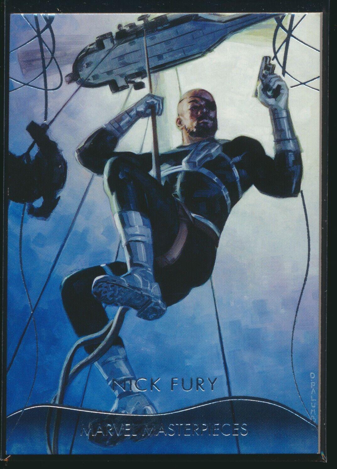 Nick Fury #52
