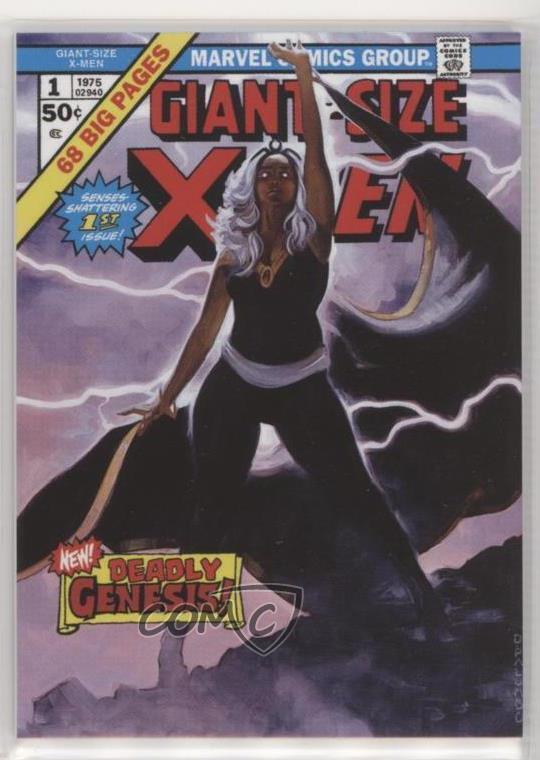 Storm [What If] #87