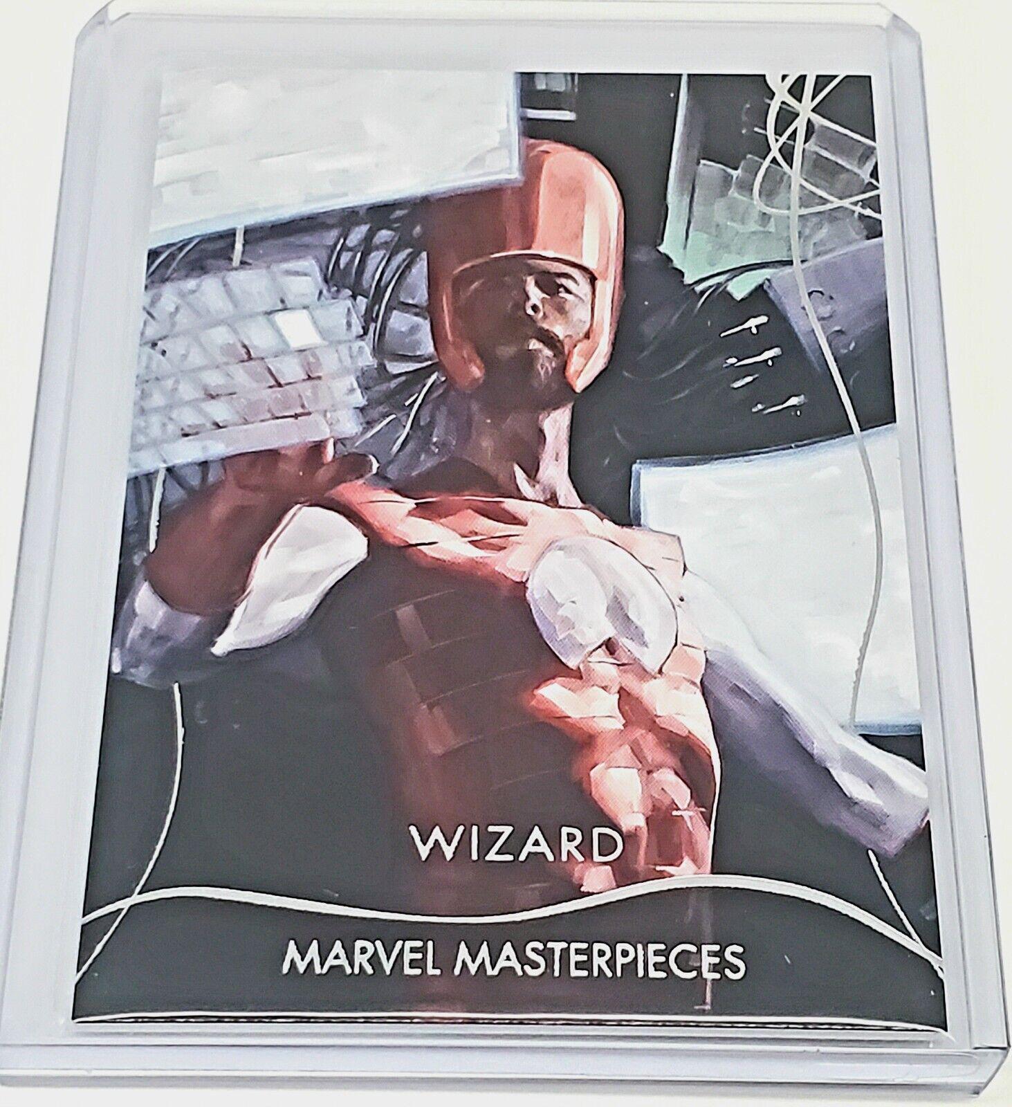 Wizard #42