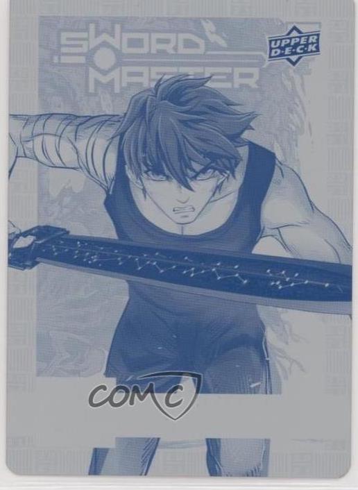 Sword Master [Printing Plate] #31