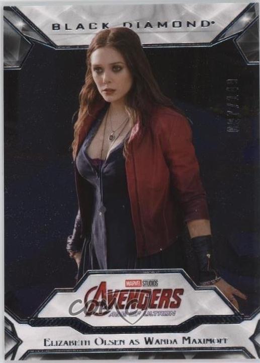 Elizabeth Olsen as Wanda Maximoff #39