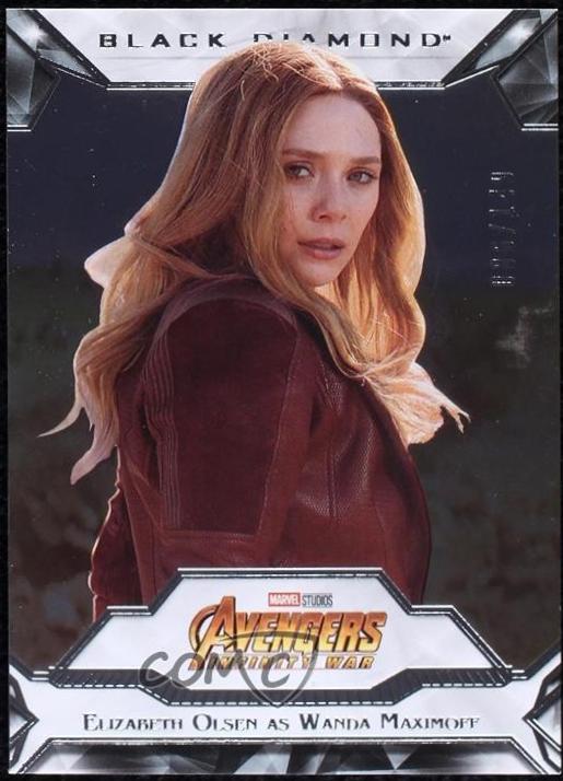 Elizabeth Olsen as Wanda Maximoff #80