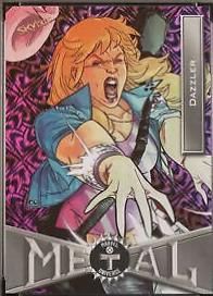 Dazzler [Grandiose] #22