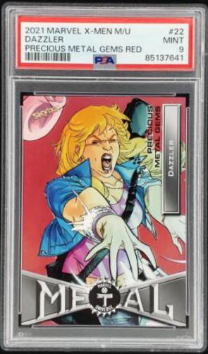 Dazzler [Red] #22