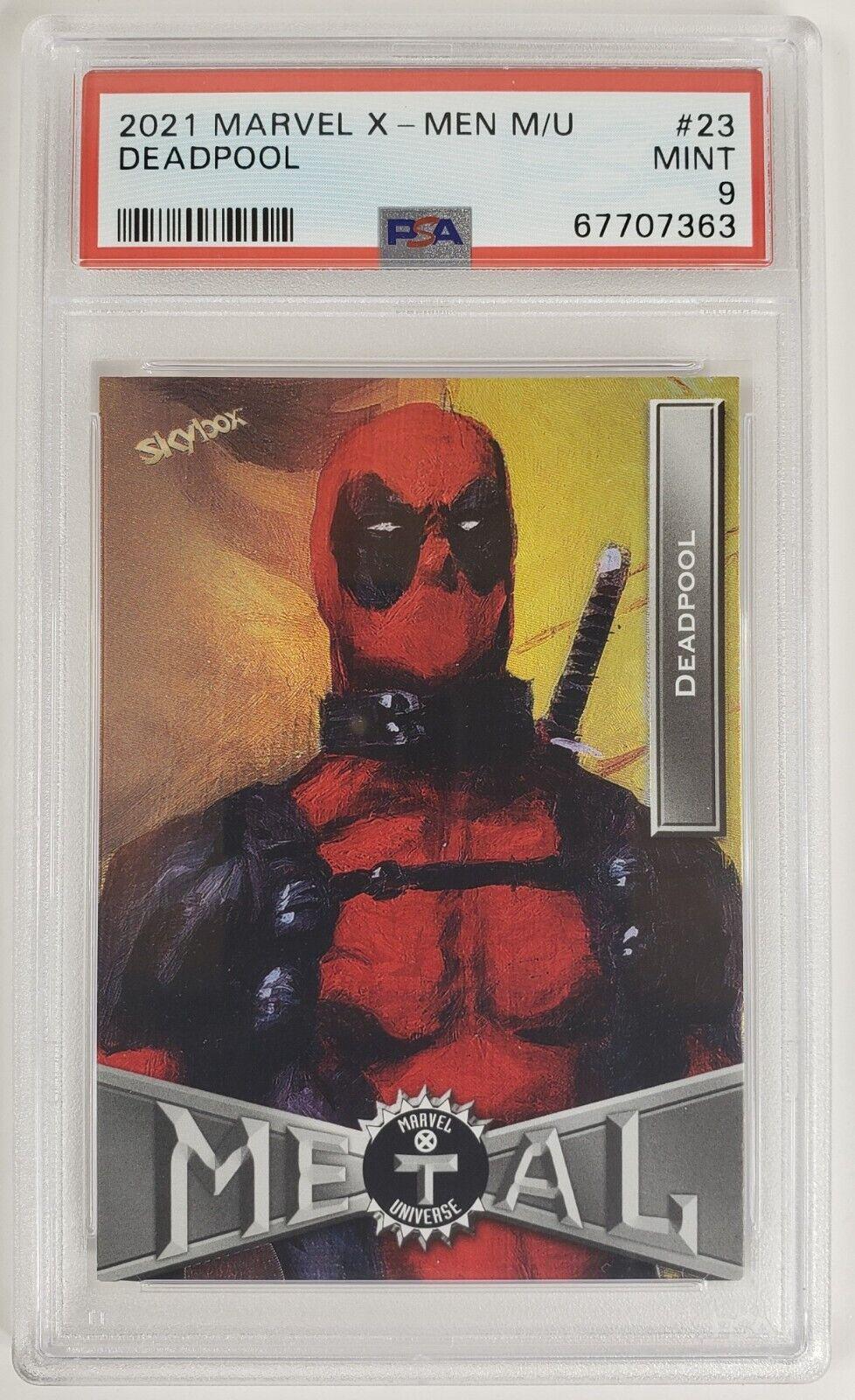 Deadpool #23