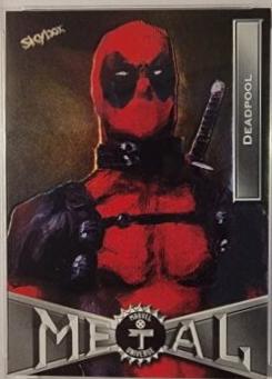 Deadpool [Black] #23