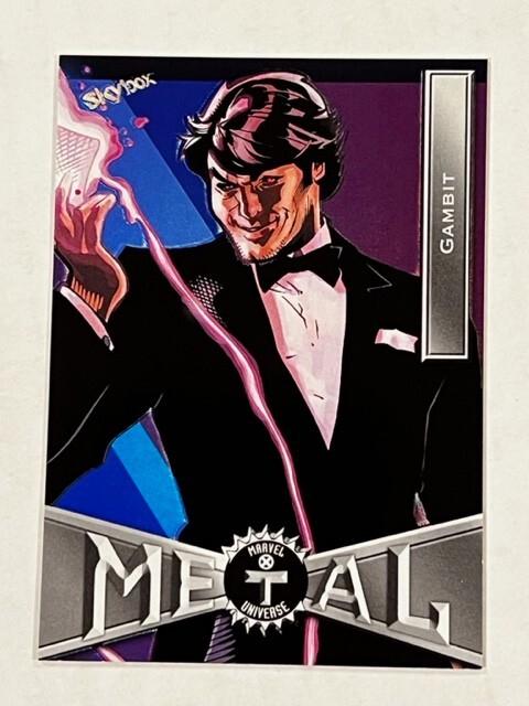 Gambit [Blue] #31