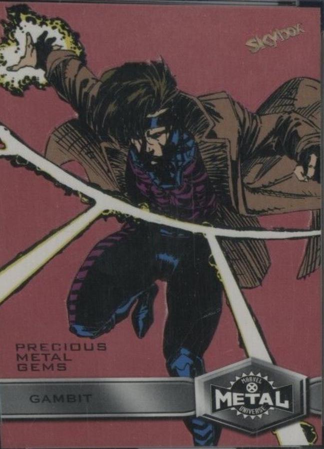 Gambit [Red] #131