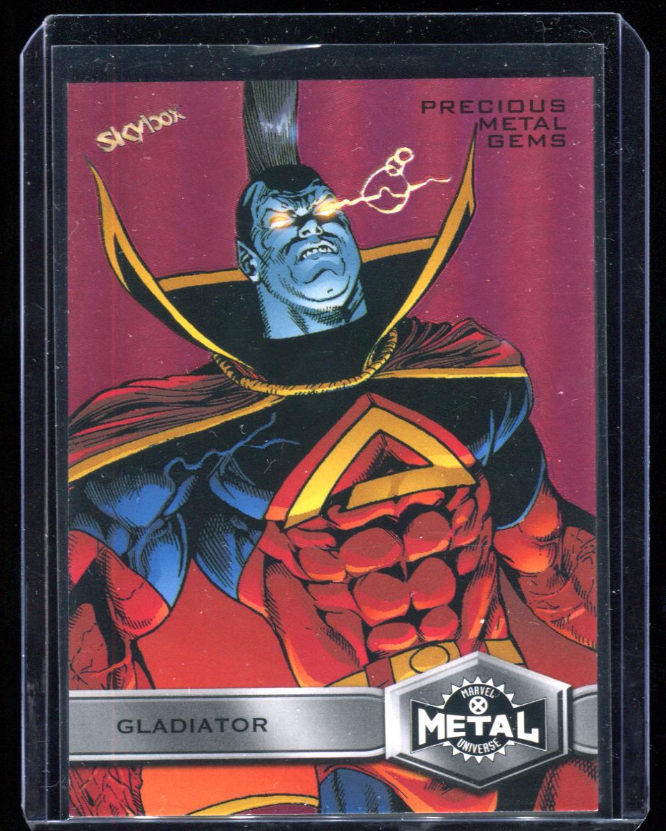 Gladiator [Red] #175