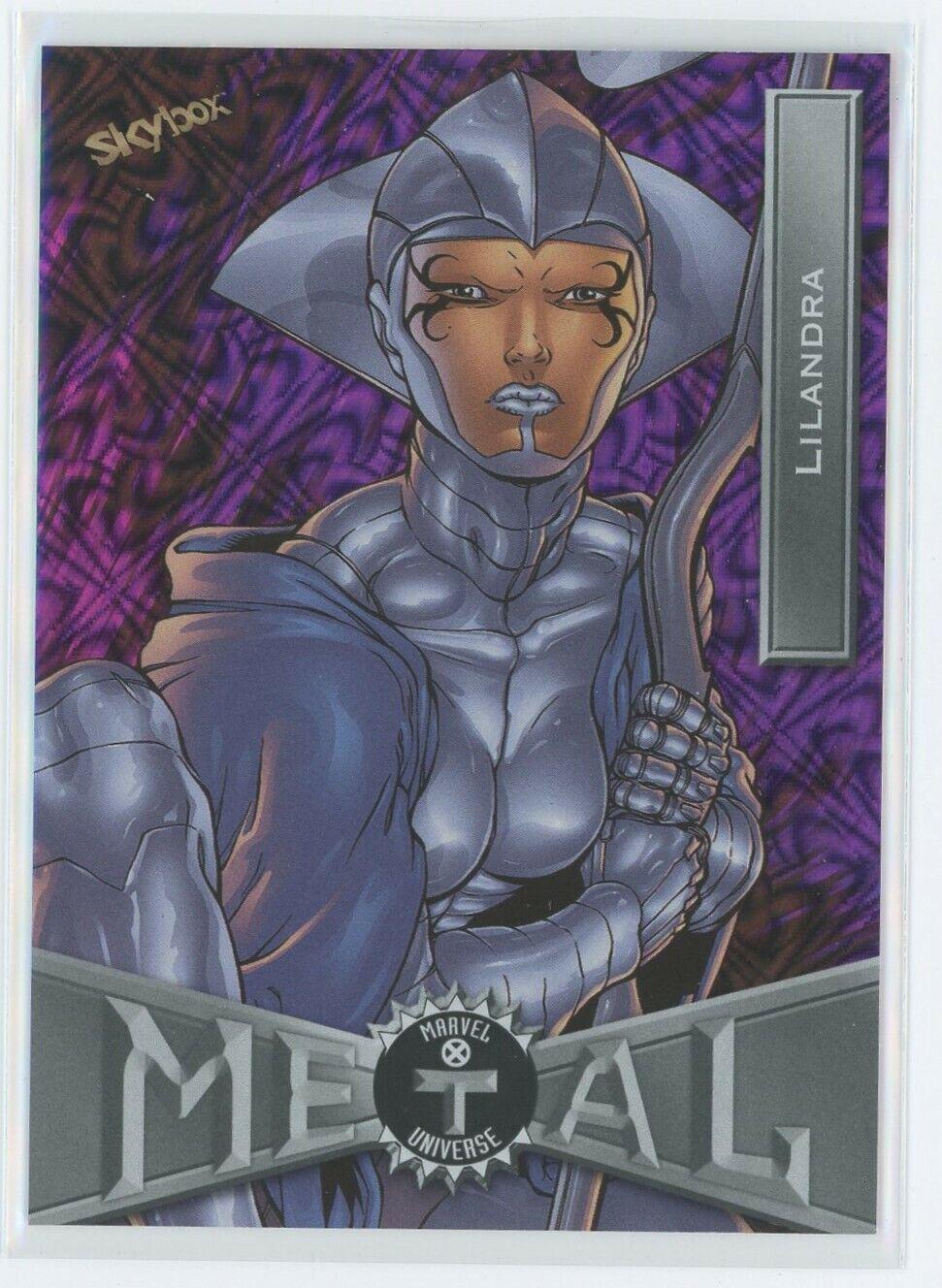 Lilandra [Grandiose] #43