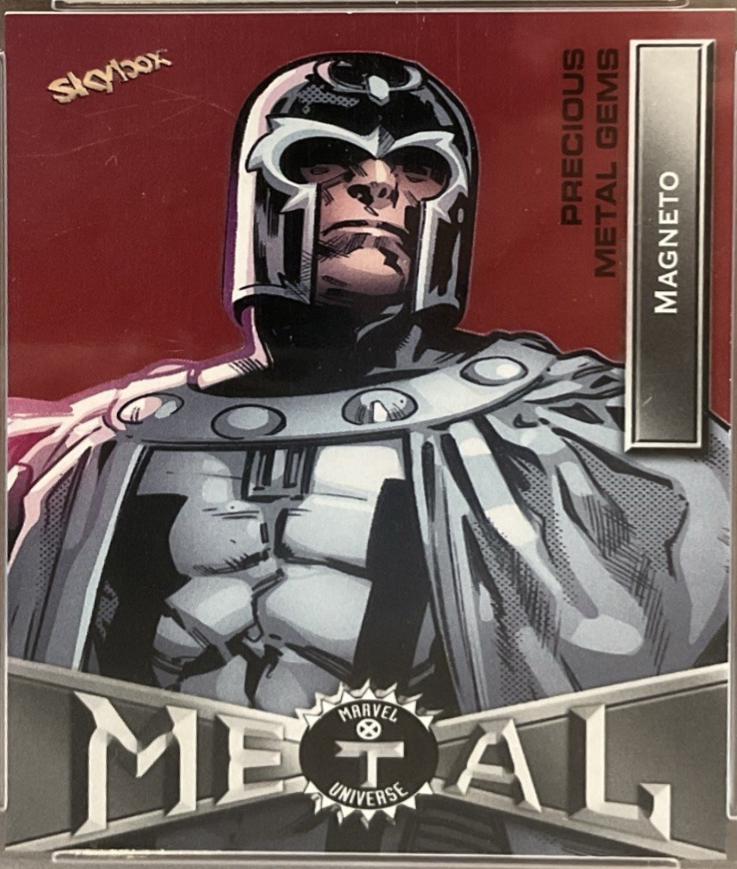 Magneto [Red] #84