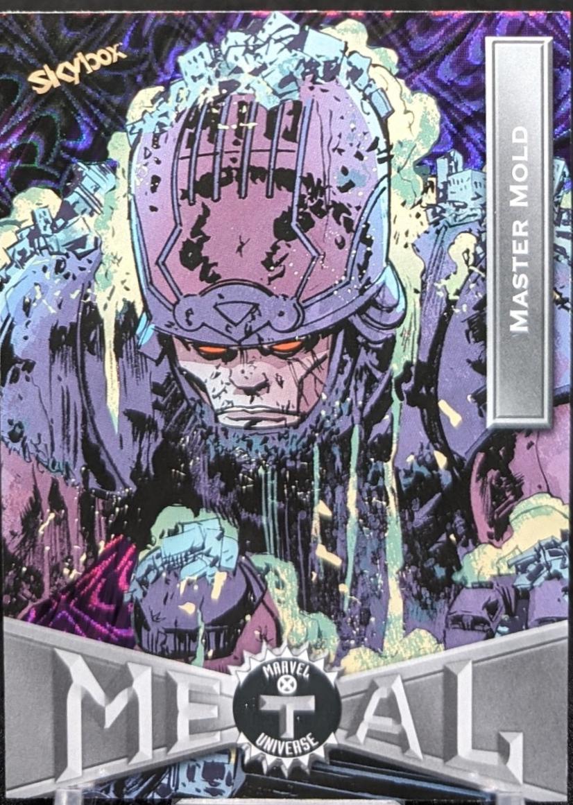Master Mold [Grandiose] #85